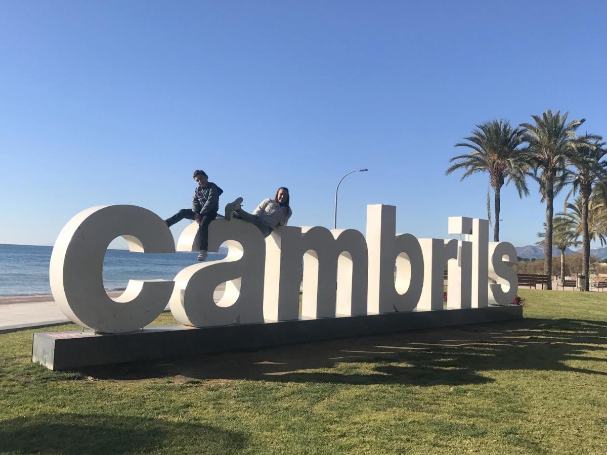 Apartamento La Torre Cambrils Exterior photo