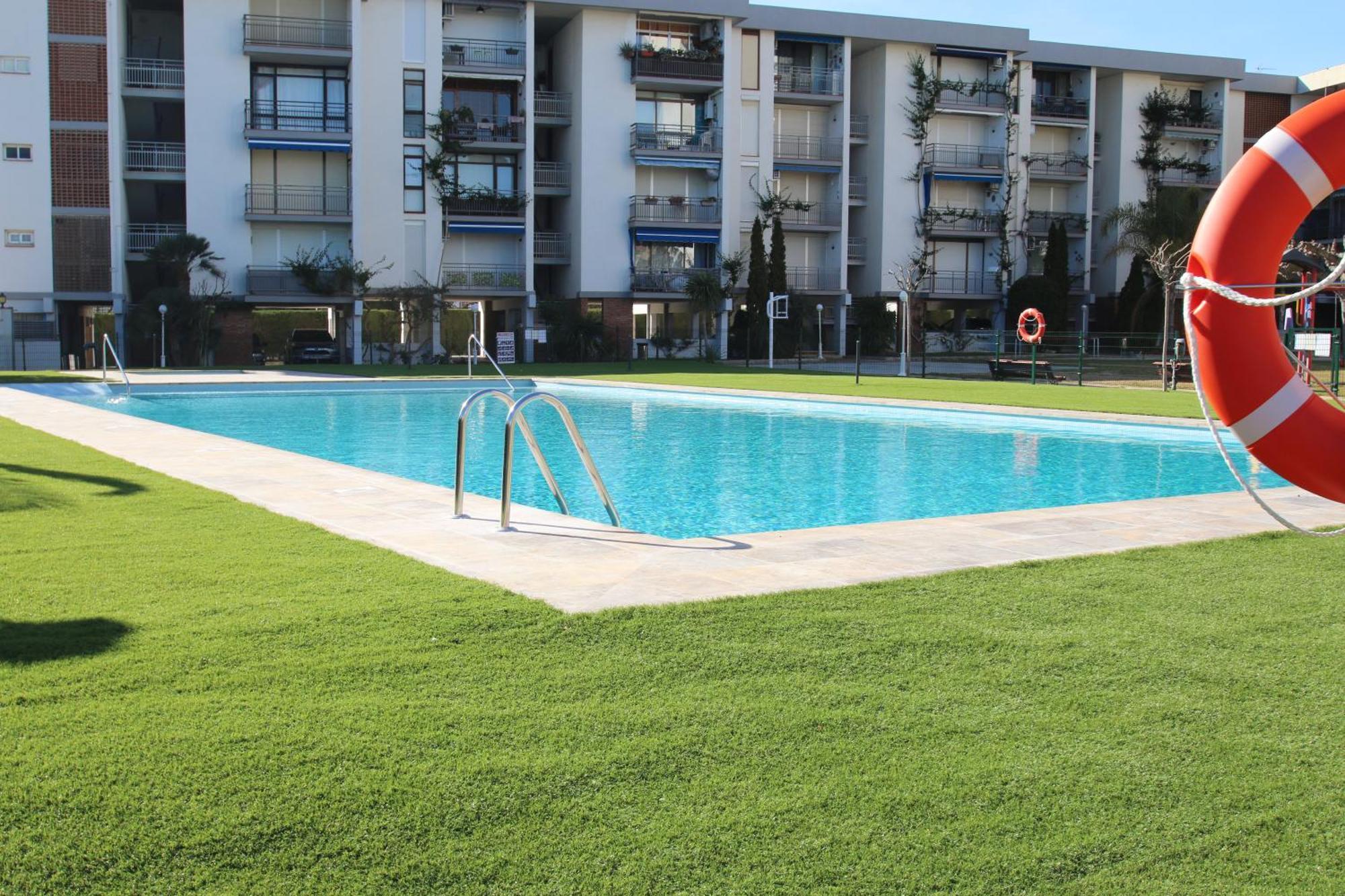 Apartamento La Torre Cambrils Exterior photo
