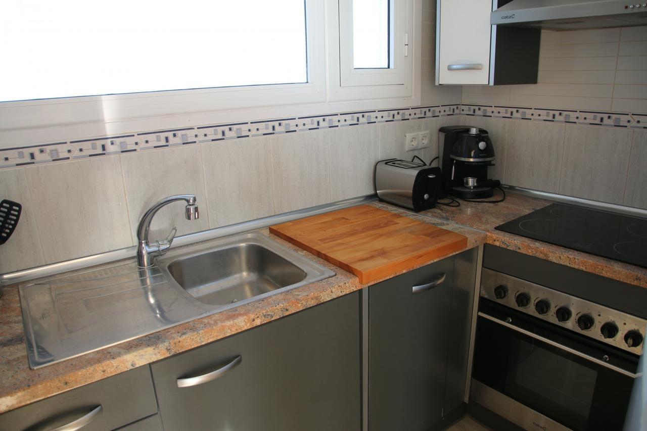 Apartamento La Torre Cambrils Exterior photo